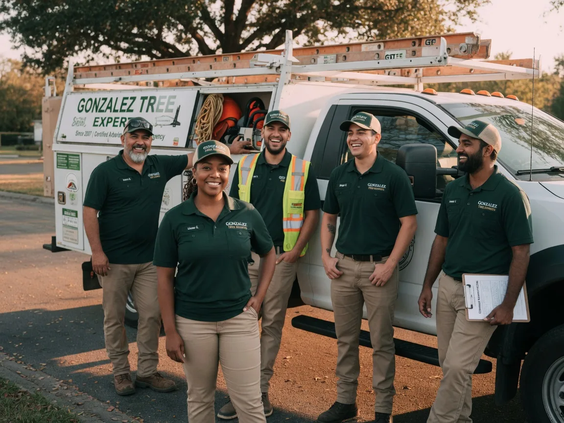 Tree Service company in Huntington Mills, PA